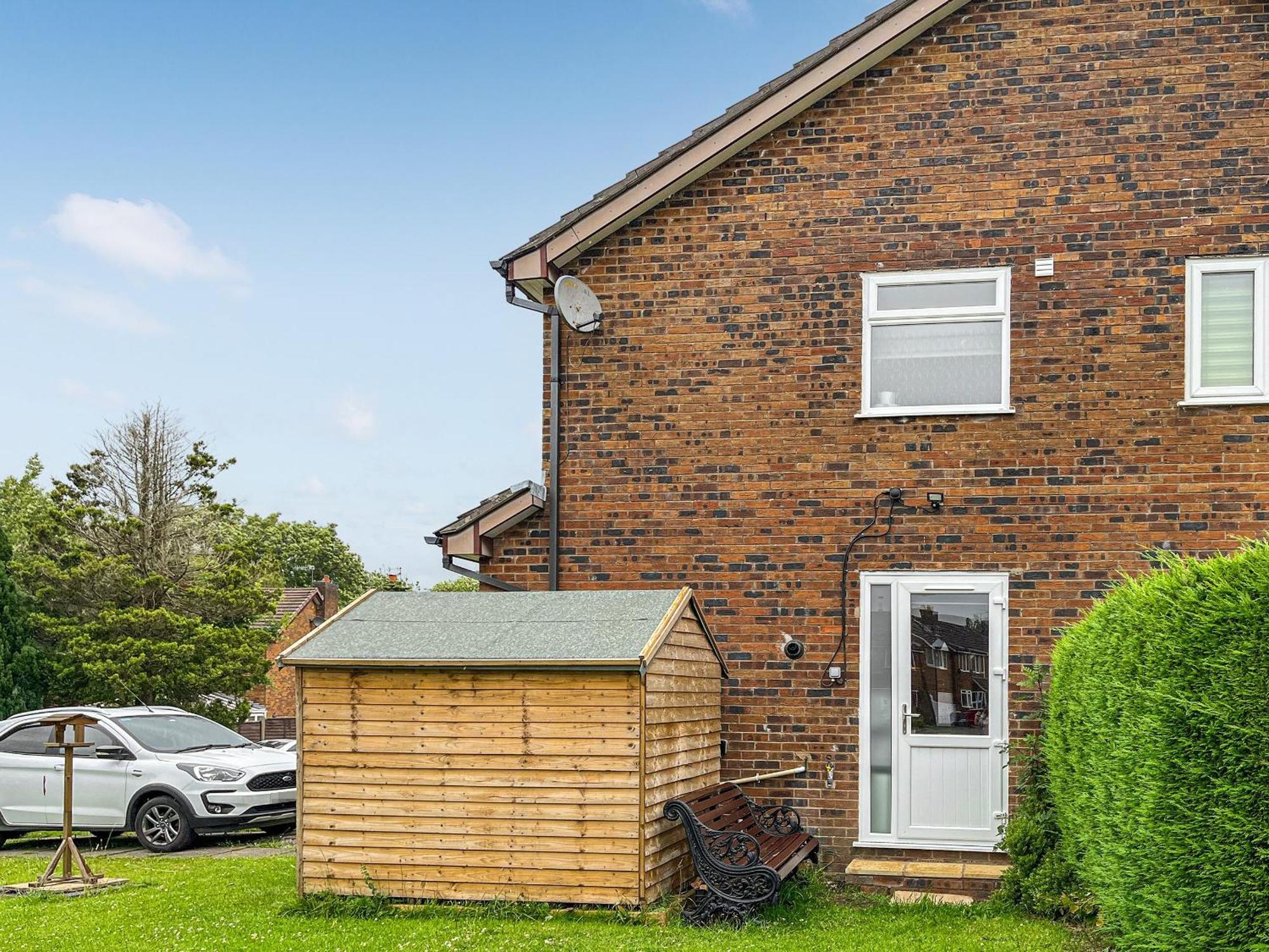 Pennies Retreat Villa Glossop Exterior photo